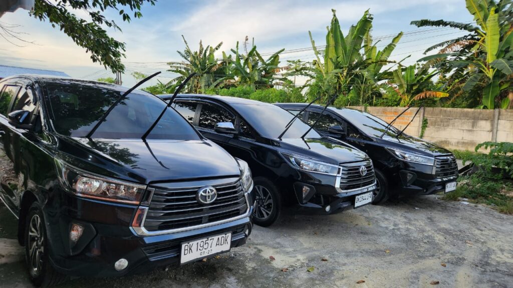 Travel Pekanbaru Medan Binjai